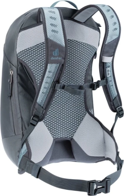 Trekking nahrbtnik AC Lite 15 SL, Deuter, shale-graphite