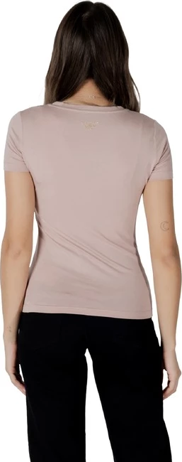 Majica za ženske, rožnata, Ea7