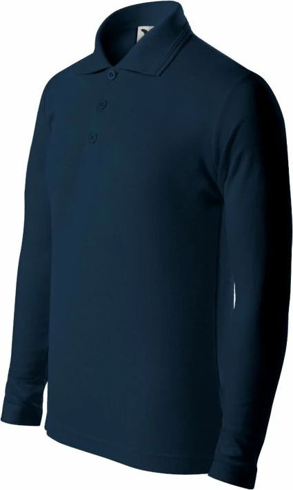 Polo majica za otroke Yakimasport, modra