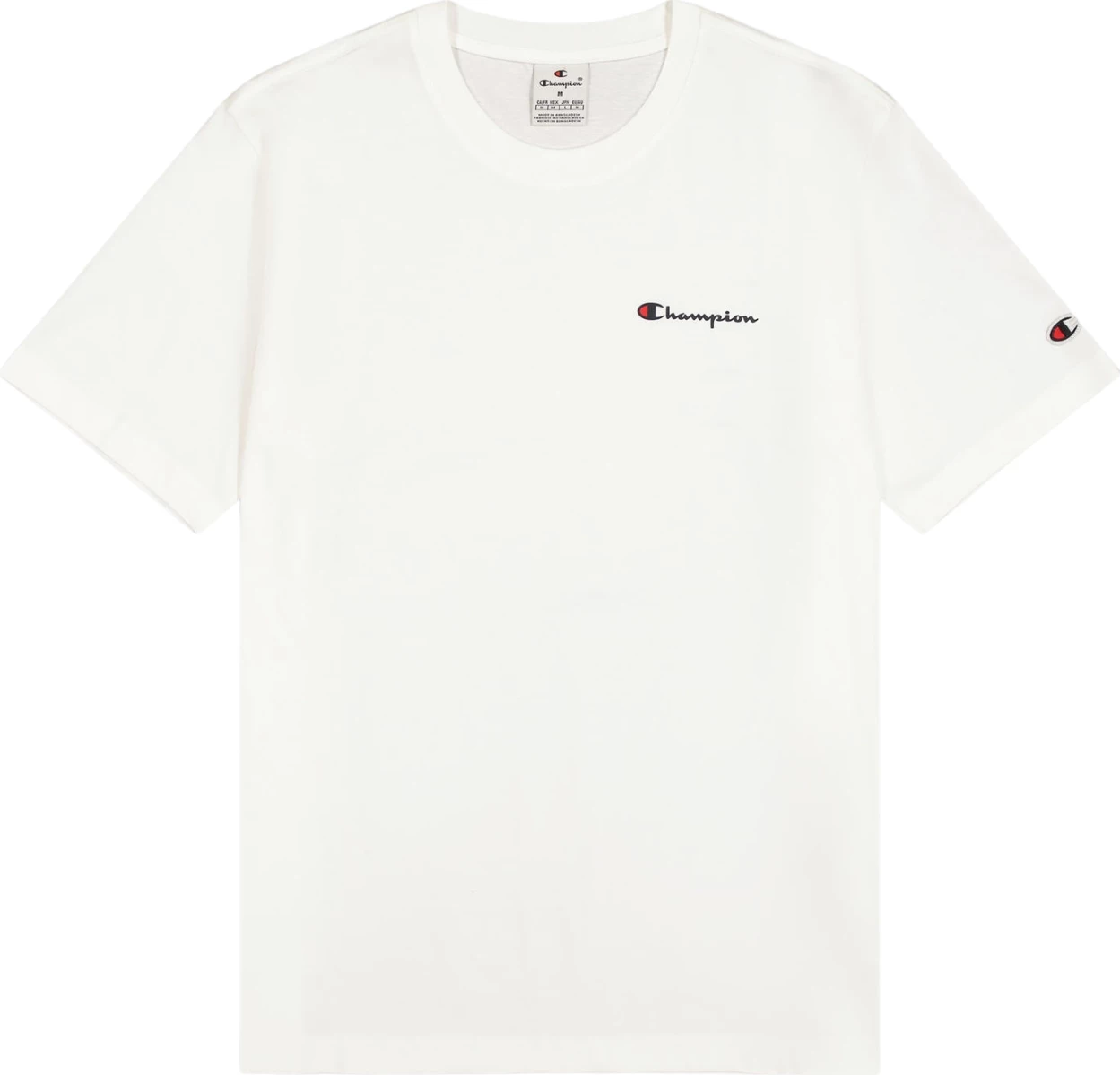 Majica za moške Champion, bela