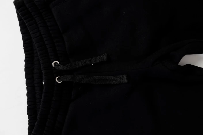 Trenirka spodnji del Blauer, črn