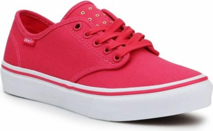 Superge, Vans Camden Stripe W VN000ZSOR6O1, rdeče