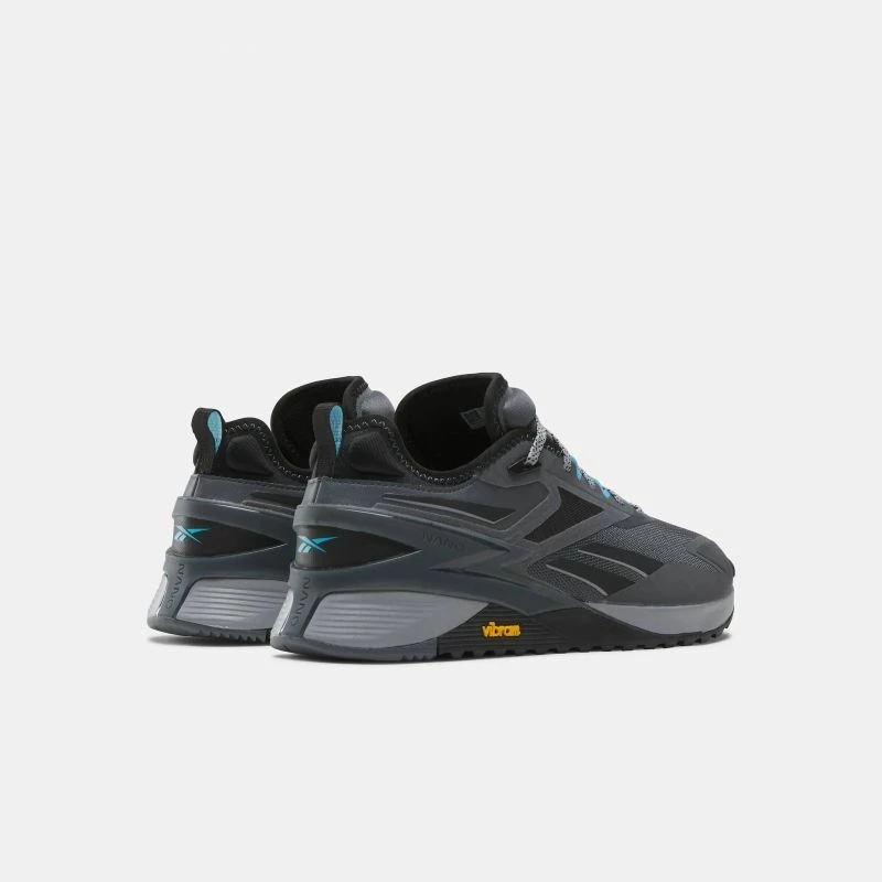 Trenirke za moške Reebok, sive Trenirke za moške Reebok, sive