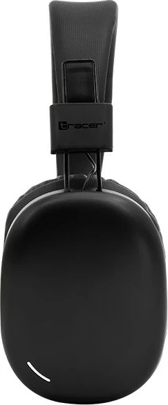 Brezžične slušalke Tracer M1 BT, Bluetooth 5.4, mikrofon, 30 h, USB-C, črne