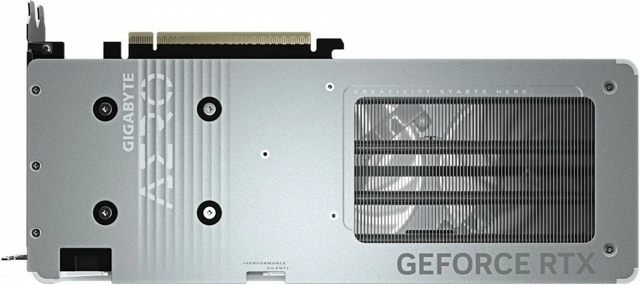 Grafična kartica Gigabyte GeForce RTX 5060 AERO OC 8GB GDDR7, bela Grafična kartica Gigabyte GeForce RTX 5060 AERO OC 8GB GDDR7, bela