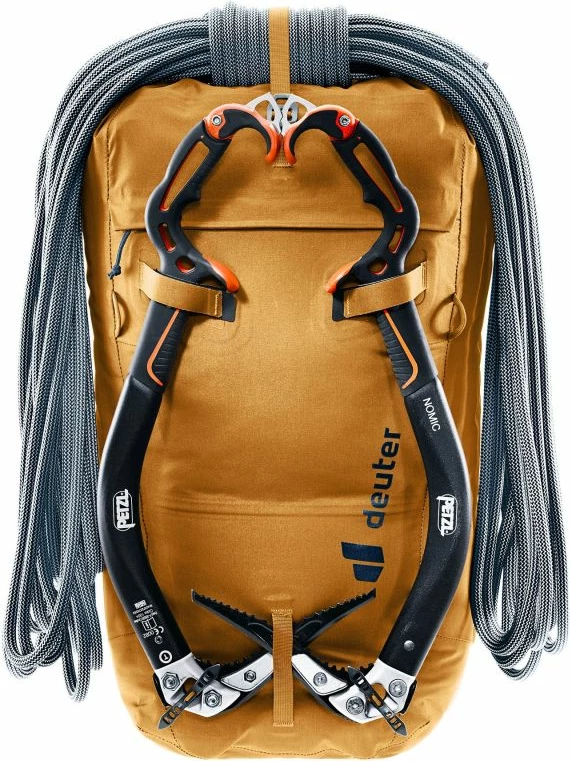 Nahrbtnik Deuter unisex, rumen