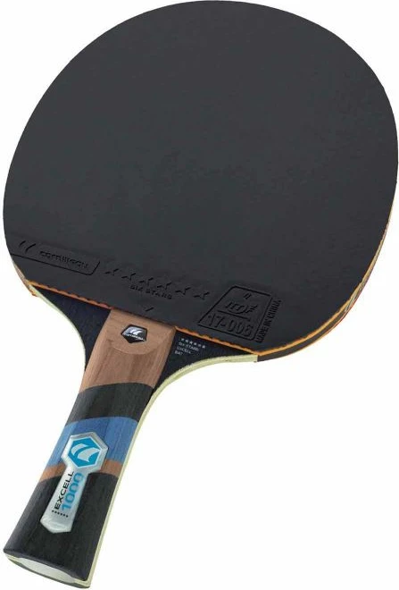 Namiznoteniška loparica EXCELL 1000, Cornilleau, črna