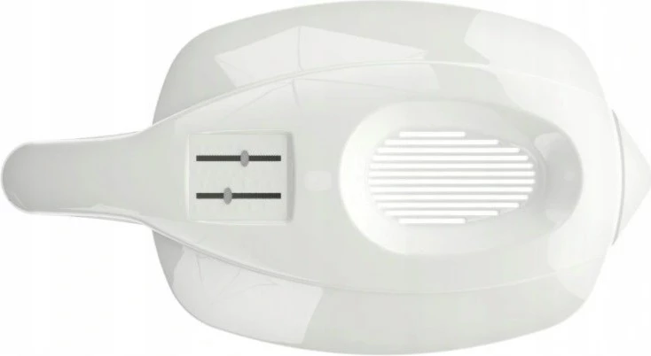 Filtrirana posoda Dafi Start, 2,4 L, bela