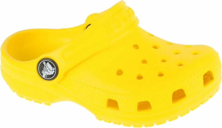 Otroške natikače Crocs, rumene