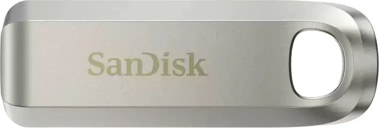 USB ključek Sandisk Ultra Luxe Type-C, srebrn USB ključek Sandisk Ultra Luxe Type-C, srebrn
