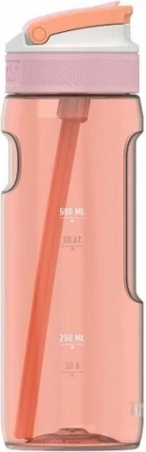 Plastenka za vodo, Yakimasport, oranžna