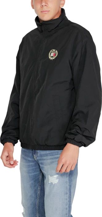 Jakna za moške Tommy Hilfiger, črna