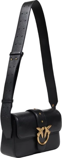 Torba za ženske Pinko, črna