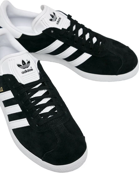 Superge za ženske, črne Adidas