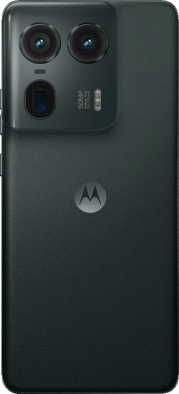 Pametni telefon Motorola Edge 50 Ultra, 6,67" , Android 14, 16 GB RAM, 1 TB, siv