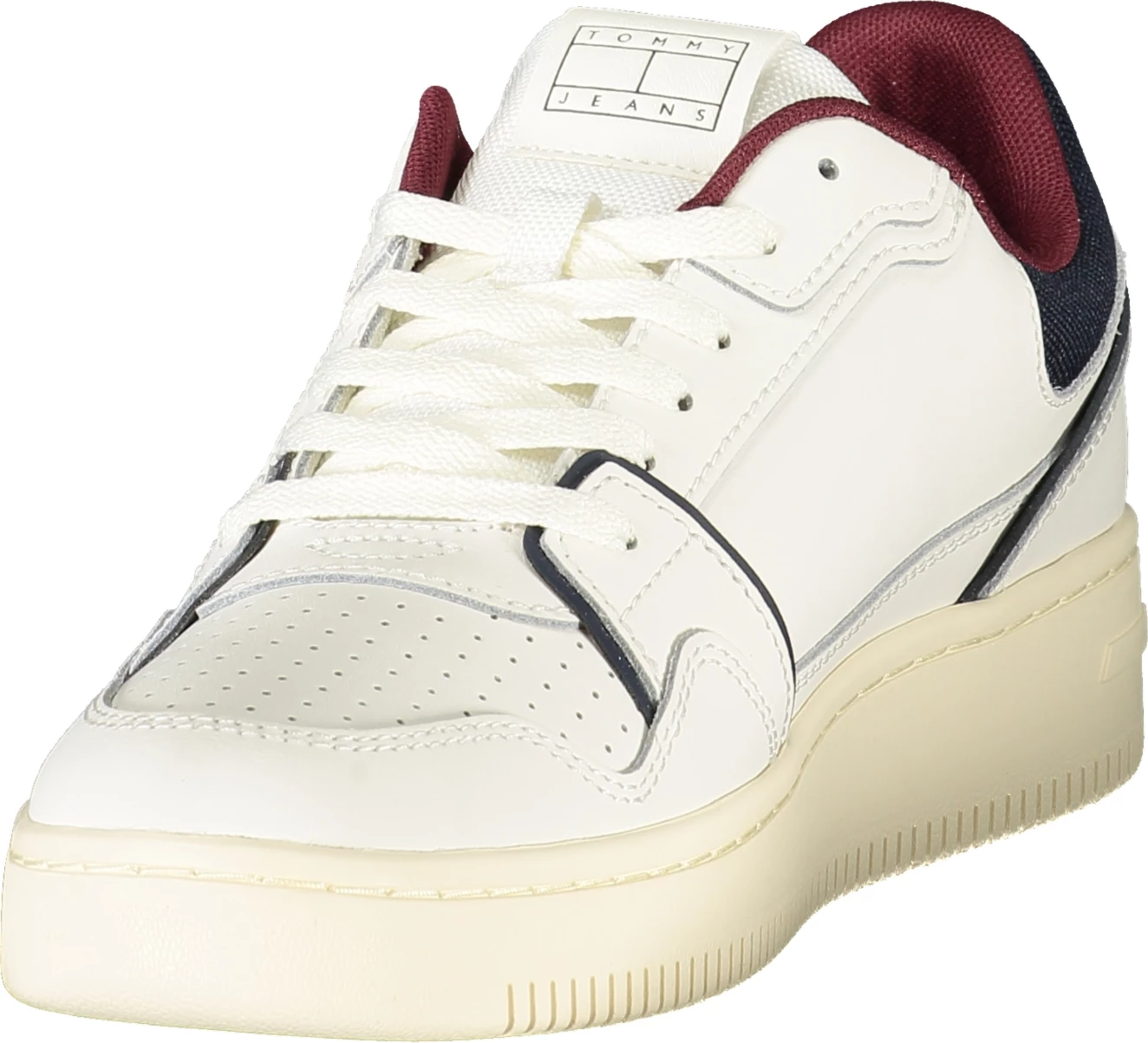 Športne superge Tommy Hilfiger, moške, bele