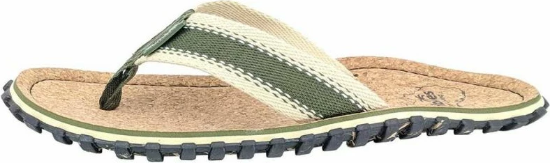 Poletna kapa Gumbies, bež/krem in zelena - unisex