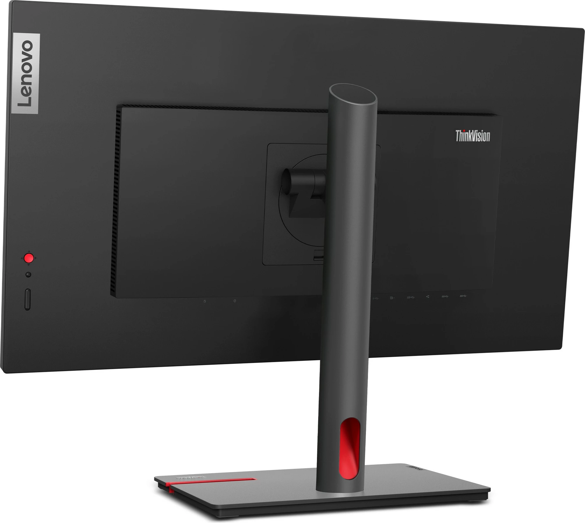 Profesionalni monitor 27", 2560 x 1440, Quad HD Lenovo ThinkVision P27h-30, Raven Black