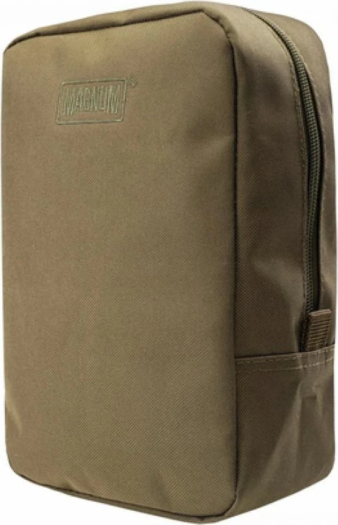 Majhna moška torbica, Magnum, zelena