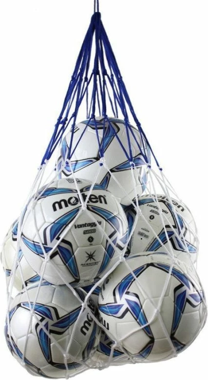 Rete za žoge Molten, bela