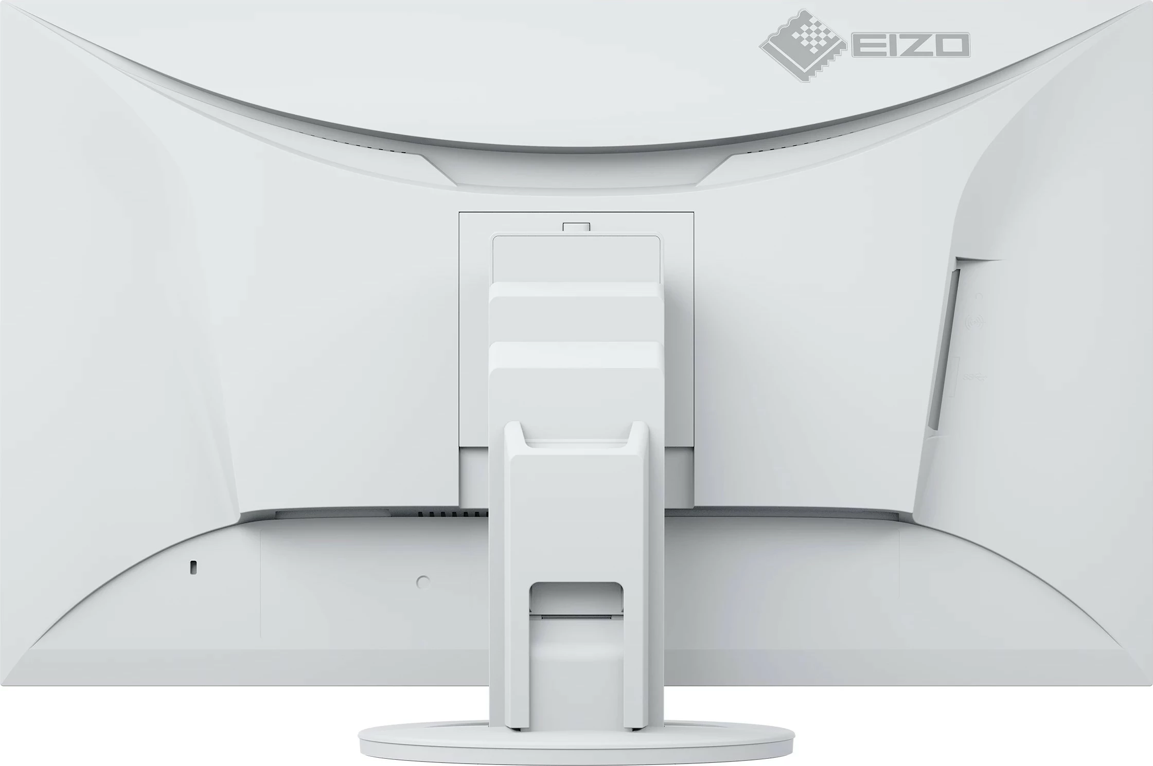 Monitor 27", Quad HD, bel — EIZO FlexScan EV2760-WT