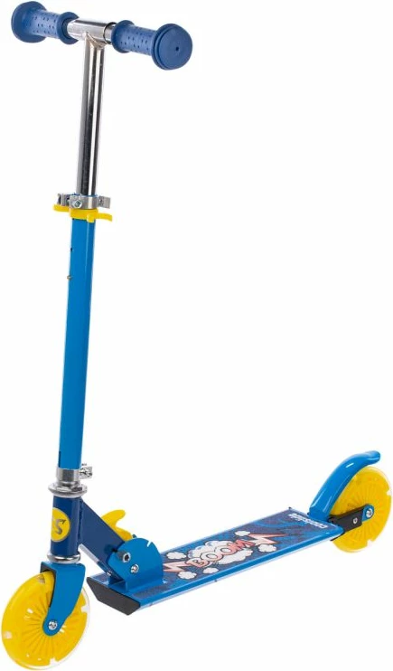 Skiro za otroke Coolslide Arboom Jr, moder