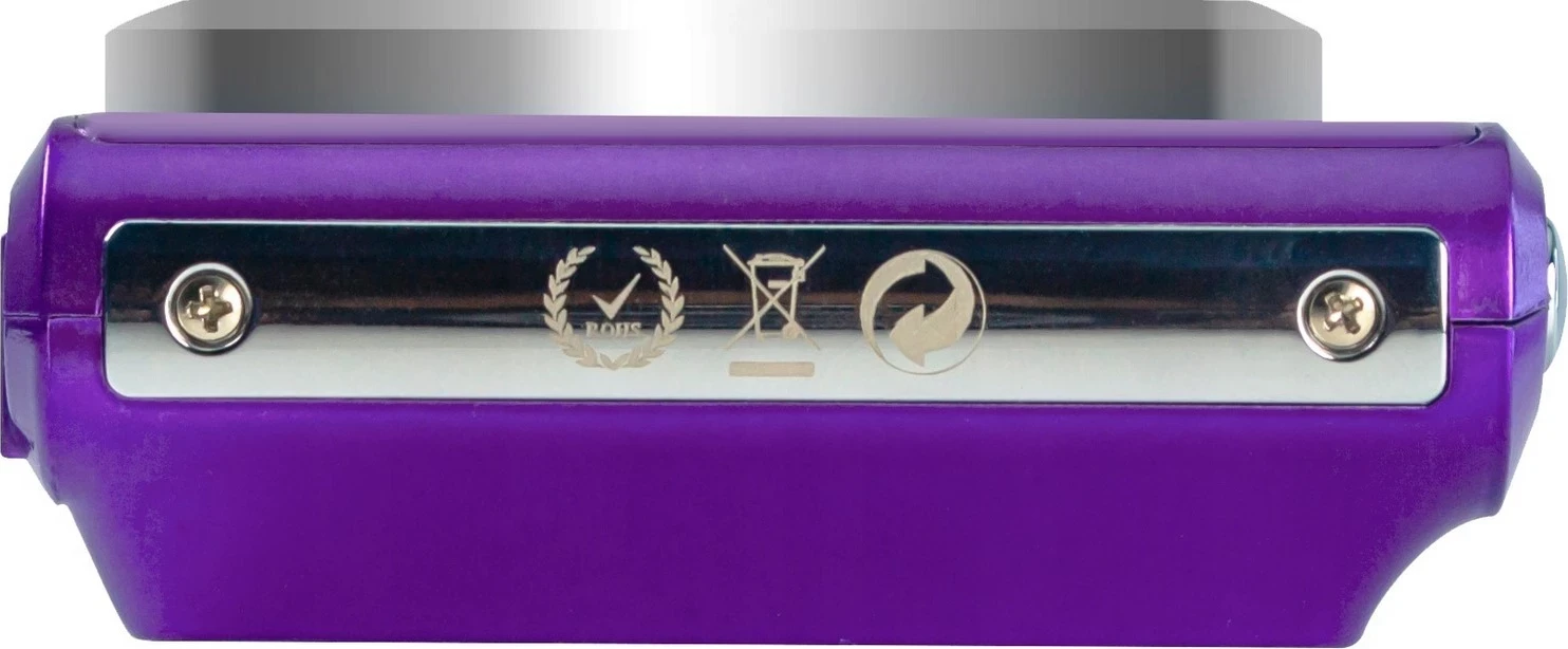 Digitalni fotoaparat AgfaPhoto, vijoličen