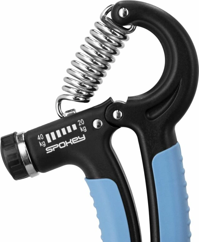 Grip za roke Spokey za ženske in moške, črn