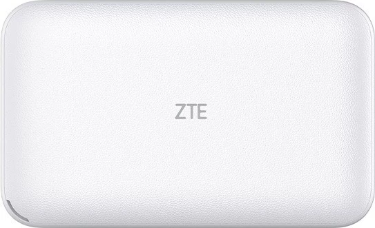 Mobilni usmerjevalnik ZTE U50 5G, WiFi 6, 4500 mAh, bel/črn