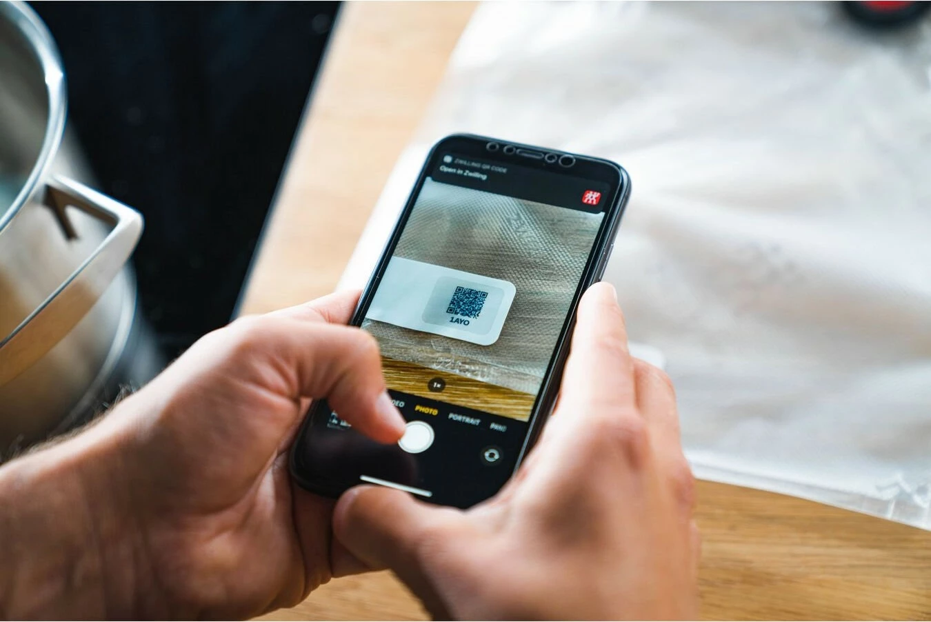 Vakuumske vrečke 4 L, Zwilling FRESH & SAVE, komplet 10 kos, prozorne