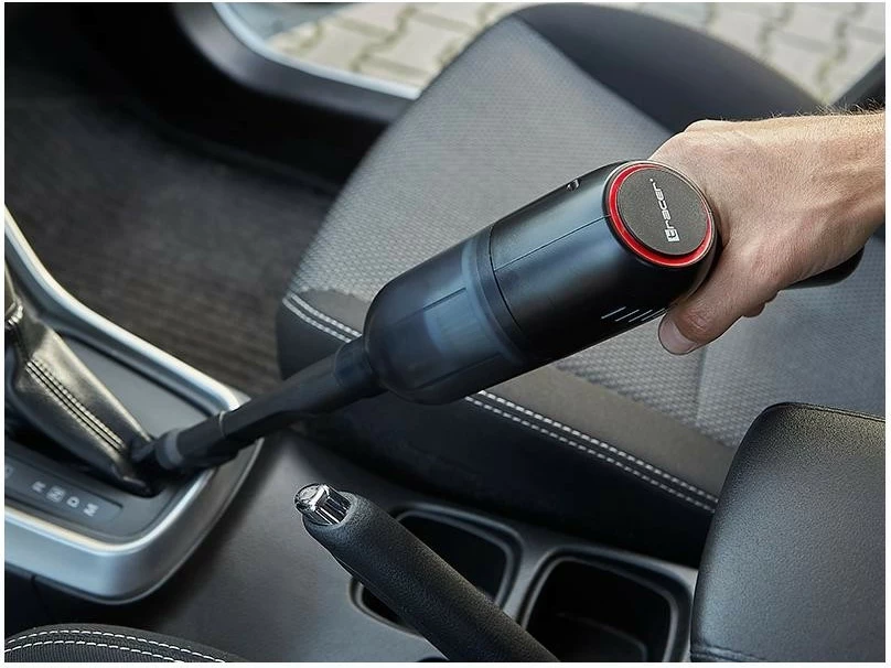 Rokčni sesalnik brez kabla Tracer OK-B1, črn