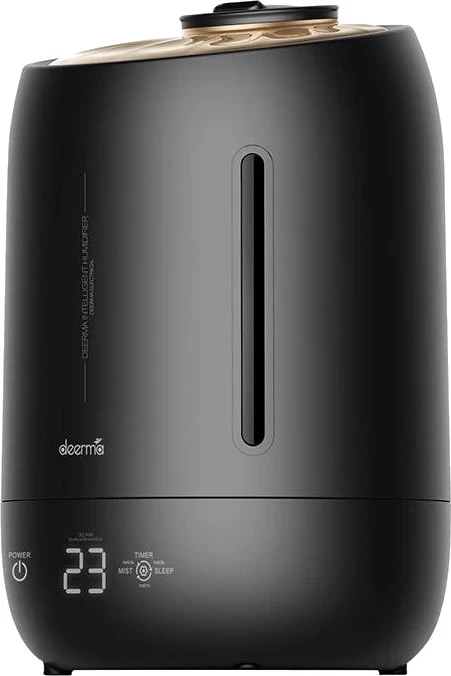 Vlžilnik zraka Deerma F600, črn