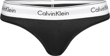 Spodnje hlačke Calvin Klein Underwear, črne