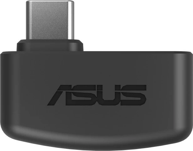 Brezžične igralne slušalke TUF Gaming H3, 15 ur, 50 mm, sive