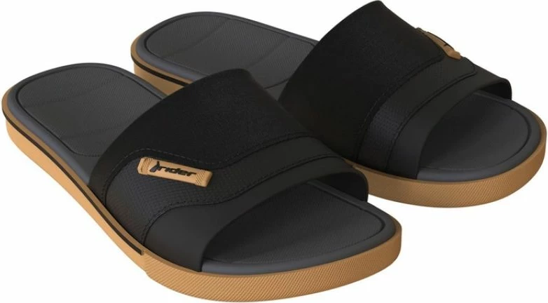 Športni natikači Rider, moški, črni