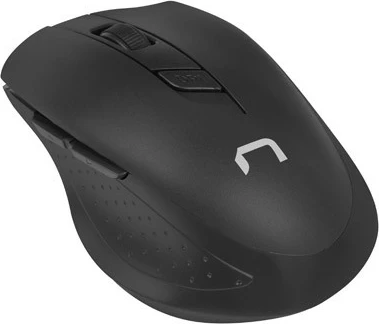 Brezžični komplet tipkovnice in miške Natec Stingray NZB-1440, USB, črn