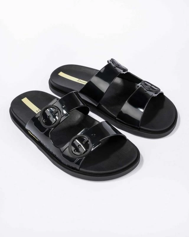 Superge za ženske Ipanema Follow Fem W 26877-AF994, črne