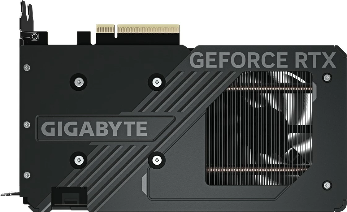 Grafična kartica Gigabyte RTX 5060, 8GB GDDR7, WINDFORCE 2X, črna