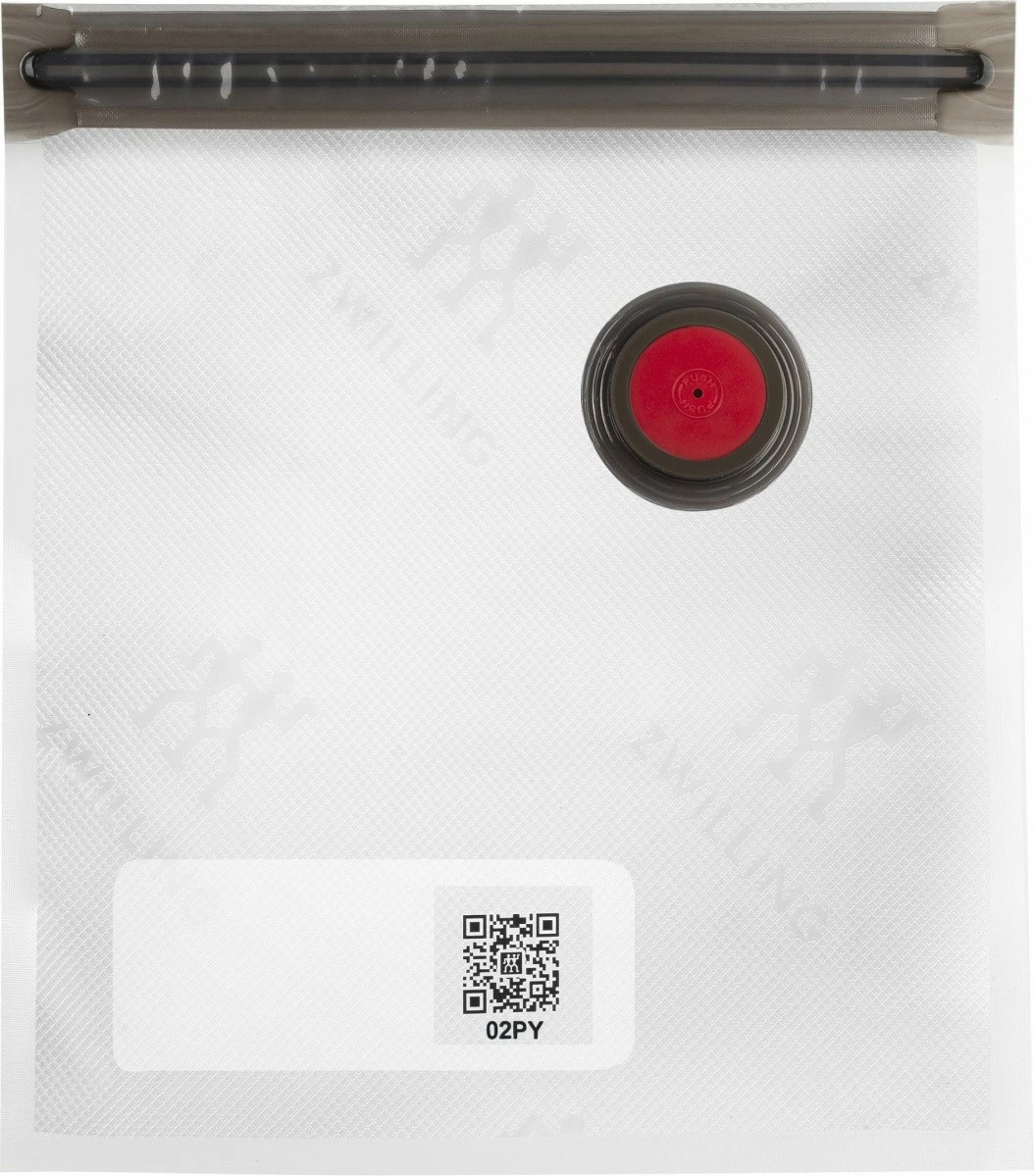 Vakuumske vrečke 23x20 cm, 10 kosov, bele, Zwilling Fresh&Save