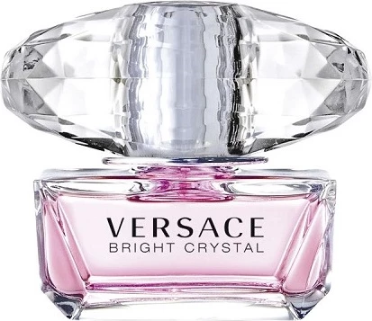 Toaletna voda za ženske Versace Bright Crystal, 50 ml