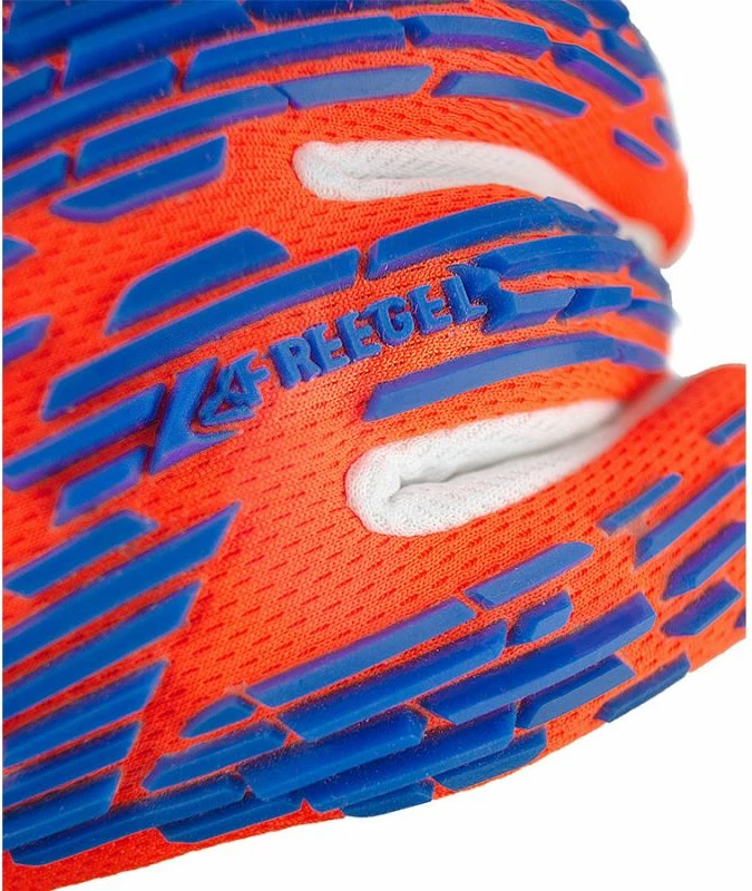 Rokavice za vratarje Reusch, moške, oranžne