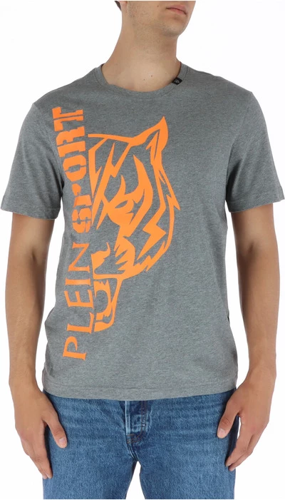 Majica za moške Plein Sport, siva