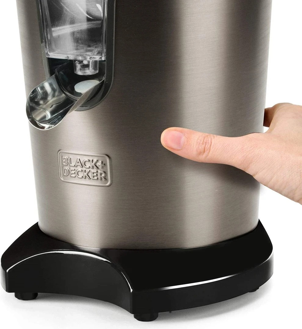 Citrusni sokovnik Black+Decker BXCJ350E, 350 W