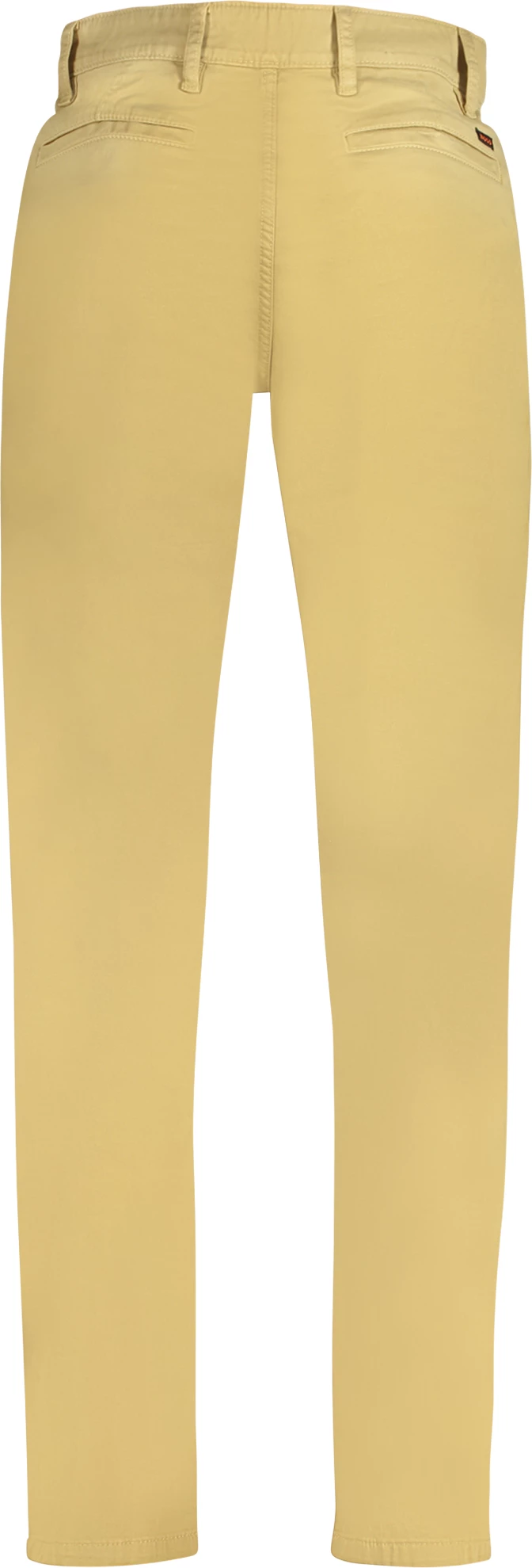 Hlače BOSS moški, rjave