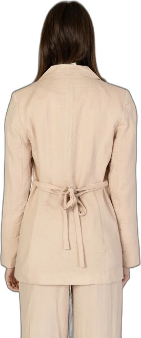 Rožnata jakna Vero Moda za ženske