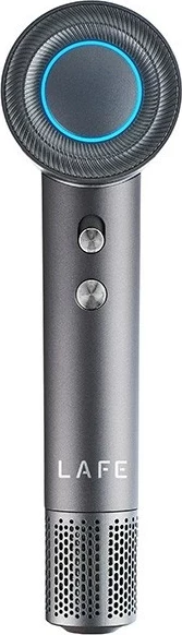 Sušilnik las Lafe Rapida, BLDC motor, 1600 W, 3 stopnje temperature, ionizacija, grafit