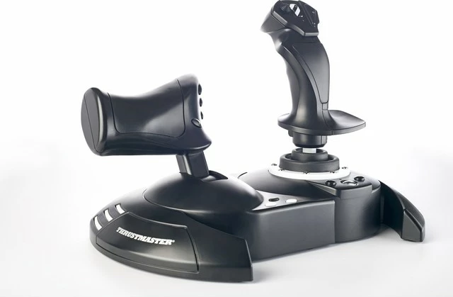 Letalski joystick Thrustmaster T.Flight Hotas One, za Xbox One/PC, črn