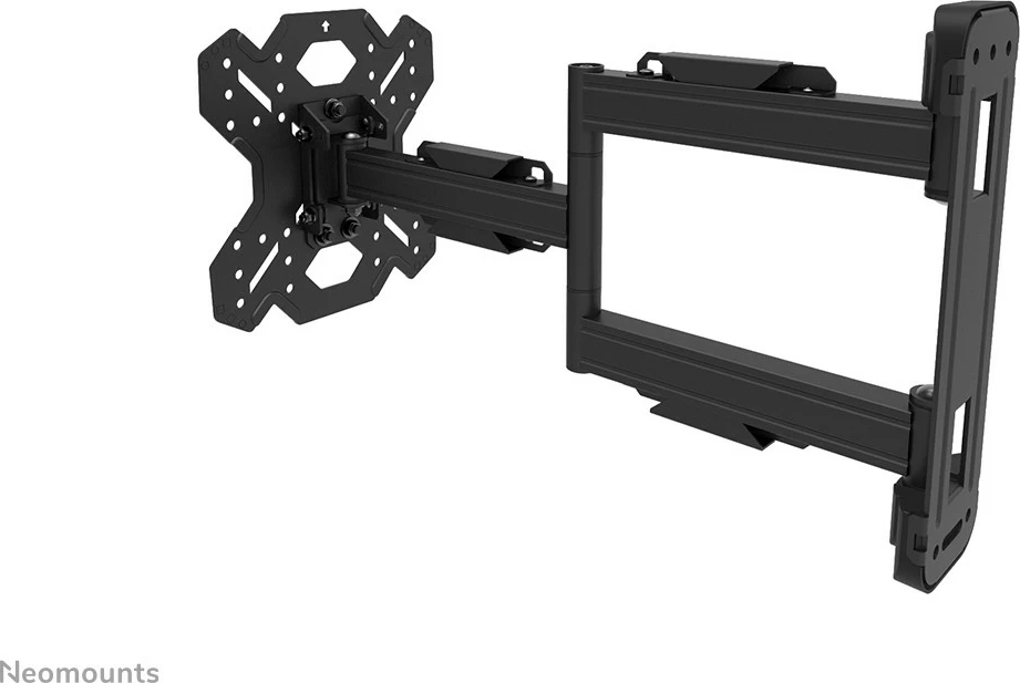 Stenski nosilec za zaslone do 55", Neomounts WL40S-850BL12, 100 x 100 mm - 200 x 200 mm, jeklo, črn Stenski nosilec za zaslone do 55", Neomounts WL40S-850BL12, 100 x 100 mm - 200 x 200 mm, jeklo, črn