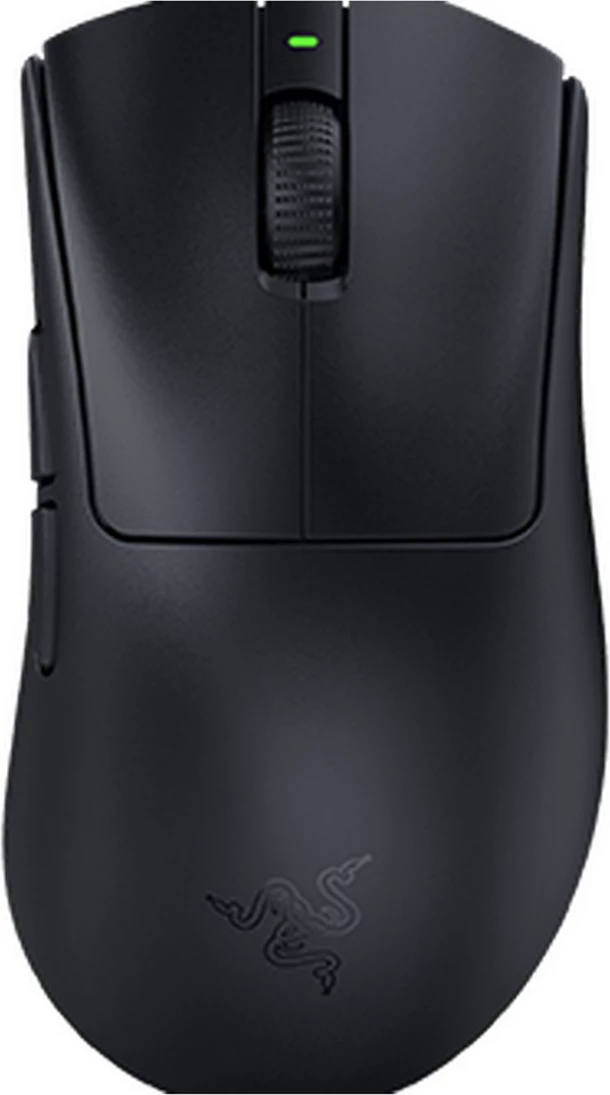 Brezžična igralna miška Razer DeathAdder V3 HyperSpeed, RZ01-05140100-R3G1, standardna velikost, črn