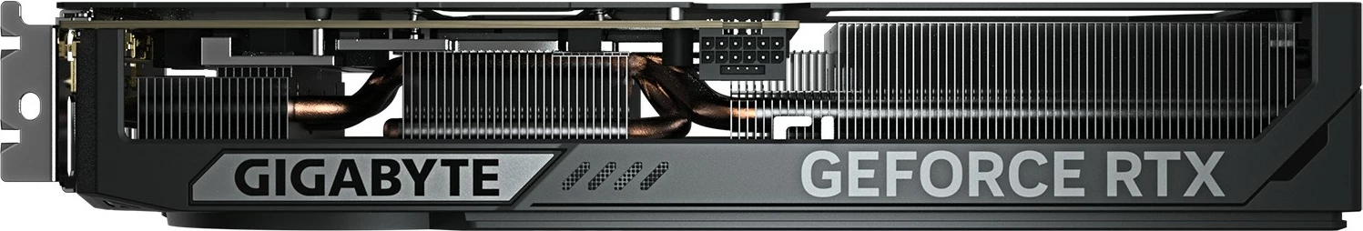 Visokozmogljiva grafična kartica RTX 5070 Windforce OC SFF 12GB GDDR7, Gigabyte, 3 ventilatorji